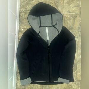 lululemon athletica Black and Gray Jacket
